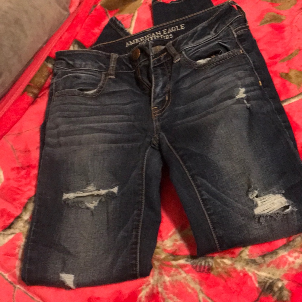 American Eagle jeans